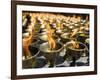 Prayer Candles, Nanwu Temple, Kangding, Sichuan, China-Porteous Rod-Framed Photographic Print