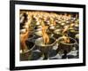 Prayer Candles, Nanwu Temple, Kangding, Sichuan, China-Porteous Rod-Framed Photographic Print