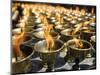 Prayer Candles, Nanwu Temple, Kangding, Sichuan, China-Porteous Rod-Mounted Photographic Print