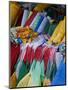 Prayer Flags, Barkhor, Lhasa, Tibet, China-Ethel Davies-Mounted Photographic Print