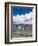 Prayer Flags, Ganden Monastery, Near Lhasa, Tibet, China-Ethel Davies-Framed Photographic Print