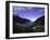 Prayer Flags in Mountains, Nepal-Michael Brown-Framed Photographic Print