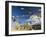 Prayer Flags on the Peak of Victory, Leh, Ladakh, Indian Himalayas, India, Asia-Jochen Schlenker-Framed Photographic Print