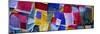 Prayer Flags, Tashiding, Sikkim, Northern India, India, Asia-Simon Montgomery-Mounted Photographic Print