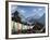 Prayer Flags, View From Gokyo Ri, 5483M, Gokyo, Sagarmatha National Park, Himalayas-Christian Kober-Framed Photographic Print