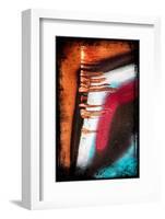 Prayer Flags-Ursula Abresch-Framed Photographic Print