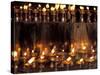 Prayer Flames, Jokhong Temple, Lhasa, Tibet-Keren Su-Stretched Canvas