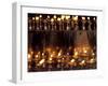 Prayer Flames, Jokhong Temple, Lhasa, Tibet-Keren Su-Framed Photographic Print