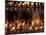 Prayer Flames, Jokhong Temple, Lhasa, Tibet-Keren Su-Mounted Photographic Print