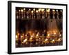 Prayer Flames, Jokhong Temple, Lhasa, Tibet-Keren Su-Framed Photographic Print