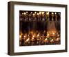 Prayer Flames, Jokhong Temple, Lhasa, Tibet-Keren Su-Framed Photographic Print