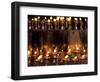 Prayer Flames, Jokhong Temple, Lhasa, Tibet-Keren Su-Framed Photographic Print