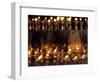 Prayer Flames, Jokhong Temple, Lhasa, Tibet-Keren Su-Framed Photographic Print