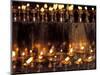 Prayer Flames, Jokhong Temple, Lhasa, Tibet-Keren Su-Mounted Photographic Print