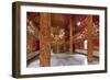 Prayer Hall of Wat Phra-Stuart Black-Framed Photographic Print