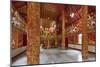 Prayer Hall of Wat Phra-Stuart Black-Mounted Photographic Print