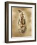 Prayer Hands-Art and a Little Magic-Framed Giclee Print