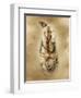 Prayer Hands-Art and a Little Magic-Framed Giclee Print