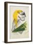 Prayer Ii, C.1913 (Lithograph)-Kazimir Severinovich Malevich-Framed Giclee Print