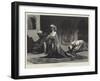 Prayer in a Turkish Mosque-null-Framed Giclee Print