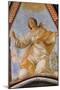 Prayer, Meditation, Contemplation, Union in God, Two Angels-Giovanni Martinelli-Mounted Giclee Print