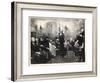 Prayer Meeting, 1916-George Wesley Bellows-Framed Giclee Print