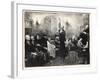 Prayer Meeting, 1916-George Wesley Bellows-Framed Giclee Print