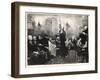 Prayer Meeting, 1916-George Wesley Bellows-Framed Giclee Print