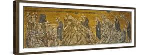 Prayer of Jesus Christ in the Garden. The Nave. St. Mark's Basilica, Venice, Italy 10th c.-null-Framed Premium Giclee Print