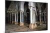 Prayer Room of the Great Mosque in Kairouan, 7th Century-CM Dixon-Mounted Photographic Print