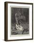 Prayer to Allah before Going to Battle-George L. Seymour-Framed Giclee Print