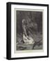 Prayer to Allah before Going to Battle-George L. Seymour-Framed Giclee Print