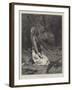 Prayer to Allah before Going to Battle-George L. Seymour-Framed Giclee Print