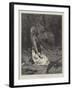 Prayer to Allah before Going to Battle-George L. Seymour-Framed Giclee Print