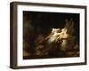 Prayer to Cupid-Jean-Honoré Fragonard-Framed Giclee Print