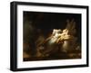 Prayer to Cupid-Jean-Honoré Fragonard-Framed Giclee Print