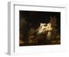 Prayer to Cupid-Jean-Honoré Fragonard-Framed Giclee Print