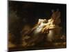 Prayer to Cupid-Jean-Honoré Fragonard-Mounted Giclee Print