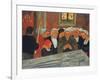 Prayer to Saint Herbot, or the Pardon, 1893-Paul Serusier-Framed Giclee Print