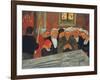 Prayer to Saint Herbot, or the Pardon, 1893-Paul Serusier-Framed Giclee Print