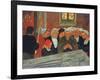 Prayer to Saint Herbot, or the Pardon, 1893-Paul Serusier-Framed Giclee Print