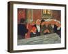 Prayer to Saint Herbot, or the Pardon, 1893-Paul Serusier-Framed Giclee Print