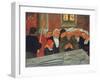 Prayer to Saint Herbot, or the Pardon, 1893-Paul Serusier-Framed Giclee Print