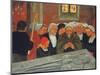 Prayer to Saint Herbot, or the Pardon, 1893-Paul Serusier-Mounted Giclee Print