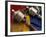 Prayer Wheels and Flags, Lhasa, Tibet-Keren Su-Framed Photographic Print