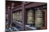 Prayer wheels, Bhaktapur, Kathmandu, Nepal.-Lee Klopfer-Mounted Photographic Print