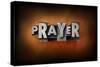 Prayer-enterlinedesign-Stretched Canvas