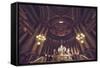 Prayer-Sebastien Lory-Framed Stretched Canvas