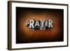Prayer-enterlinedesign-Framed Photographic Print