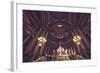 Prayer-Sebastien Lory-Framed Photographic Print